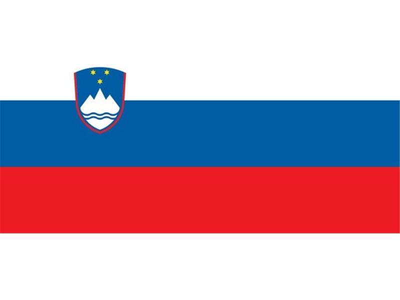 Flag Slovenija