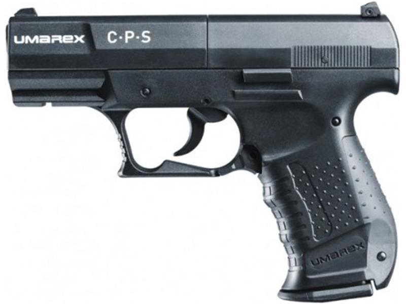 Pištola zračna UMAREX CPS Črna