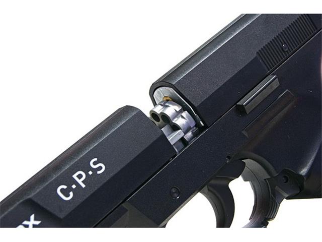 Air pistol UMAREX CPS Black