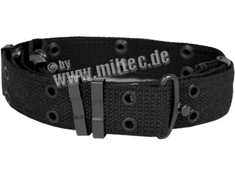 Military waist belt with clip 30mm