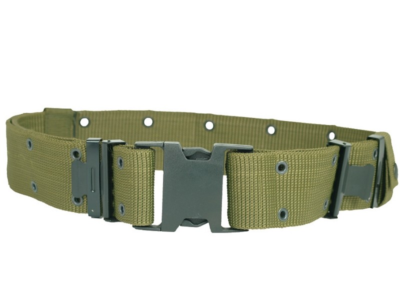 Military waist belt