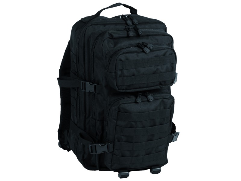 Backpack US ASSAULT LARGE black