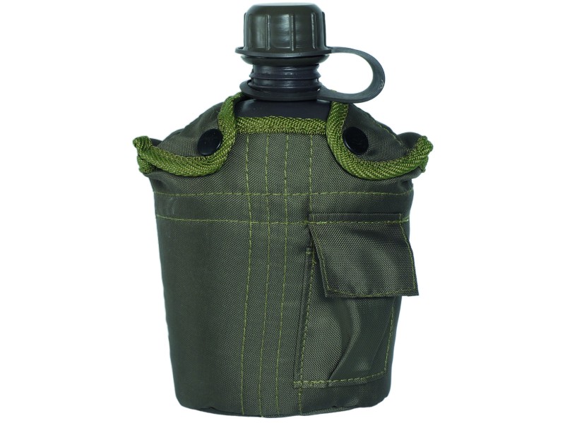 Flask 1 lt - Green