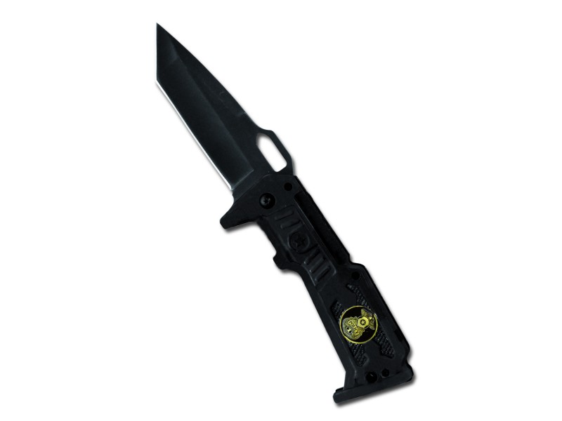 Nož MIL-TEC Police - 9 cm EN