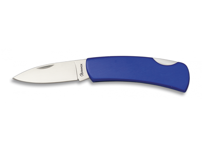 Pocket knife ALBAINOX blue