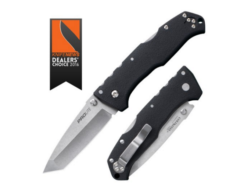 Knife COLD STEEL Pro Lite Tanto Point