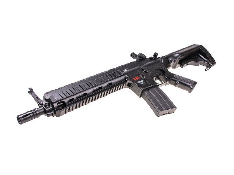 AEG airsoft rifle Heckler & Koch G36C