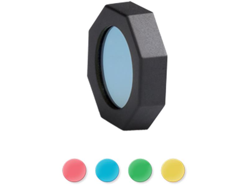 Lovski komplet LED LENSER P7 Core mikrostikalo barvni filtri nosilec