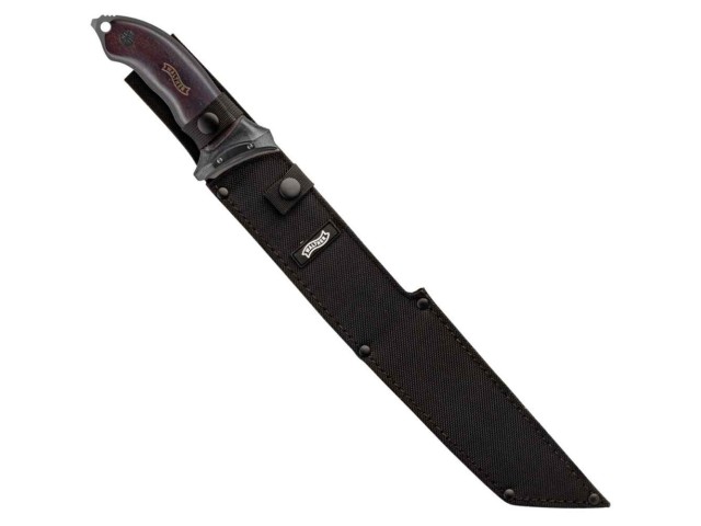 Walther MACHETE MachTac 4 440A Stainless