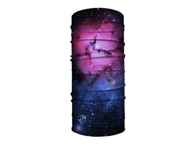 Obrazni šal SA Nebula