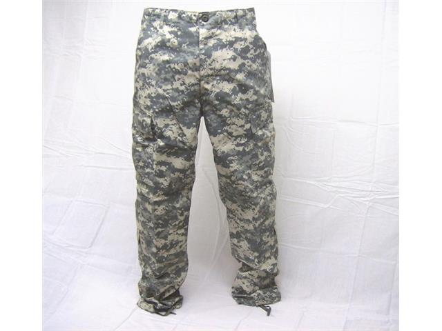 Trousers army TYP BDU AT digital