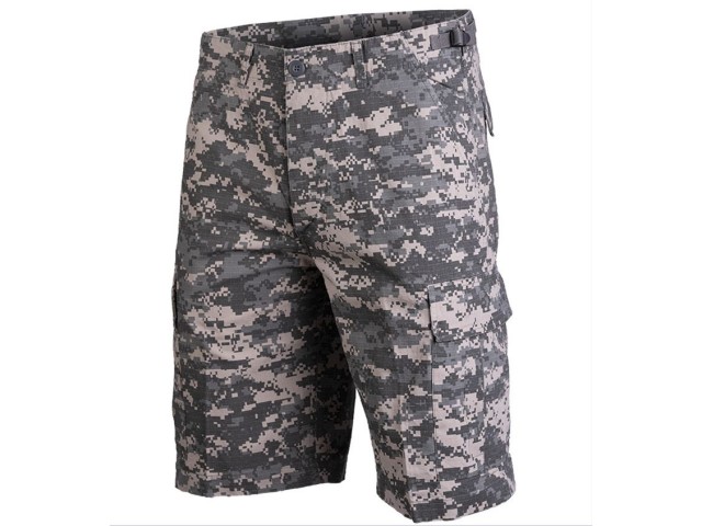 Army shorts US ripstop AT-digital
