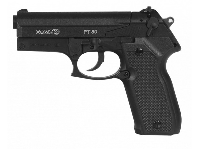 Air pistol GAMO PT-80 CO2 4,5 mm