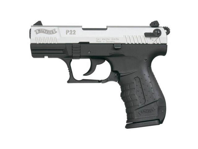 Umarex Walther P22Q - 9mm P.A.K.