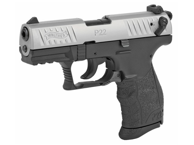 Umarex Walther P22Q - 9mm P.A.K.