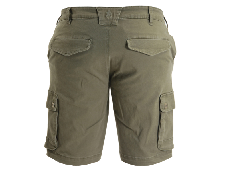 Kratke hlače PINEWOOD Serengeti - zelene