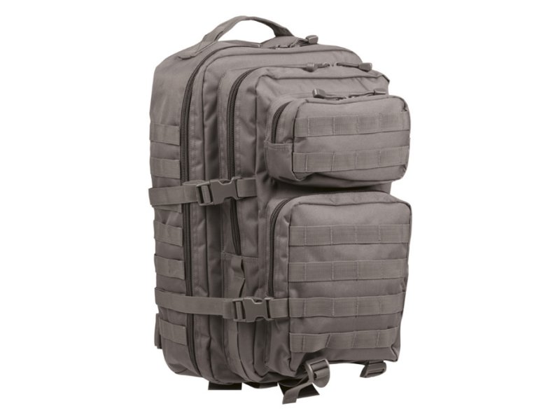 Backpack US ASSAULT LARGE urban gray