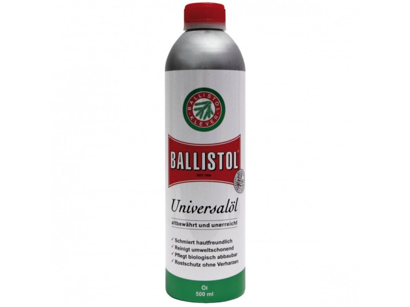 Čistilno olje BALLISTOL 500ml - olje