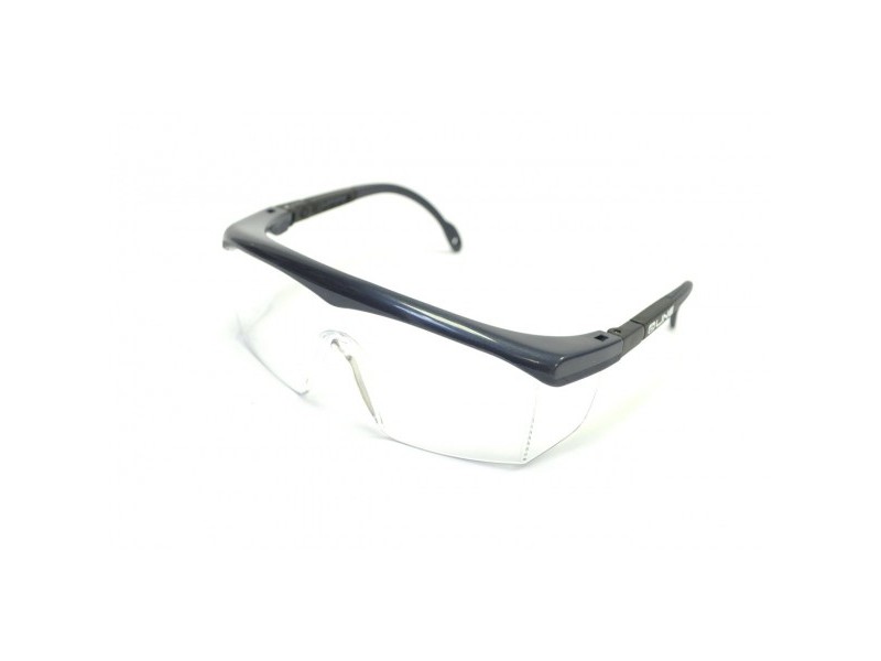 Bolle BL 13 Polycarbonate Clear Safety Glasses