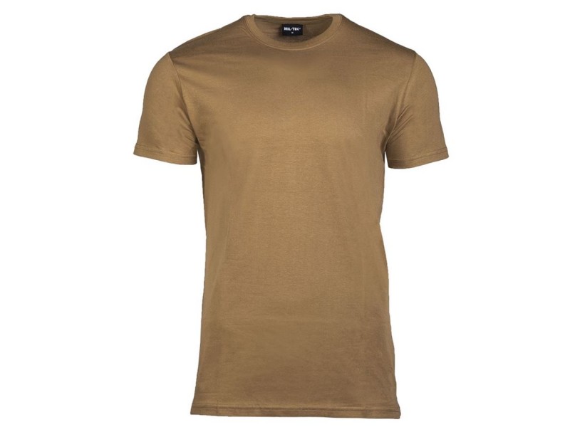 Army T-shirt US-Style coyote