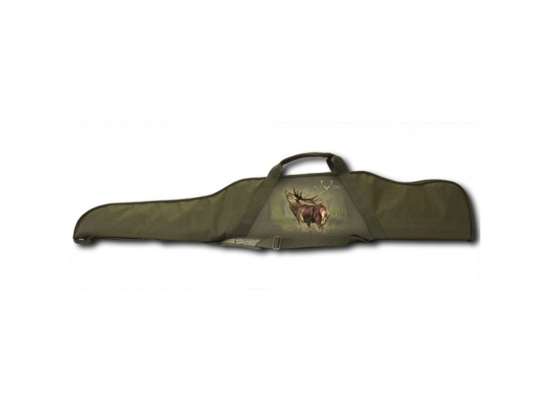 Rifle case WZ Classic red deer