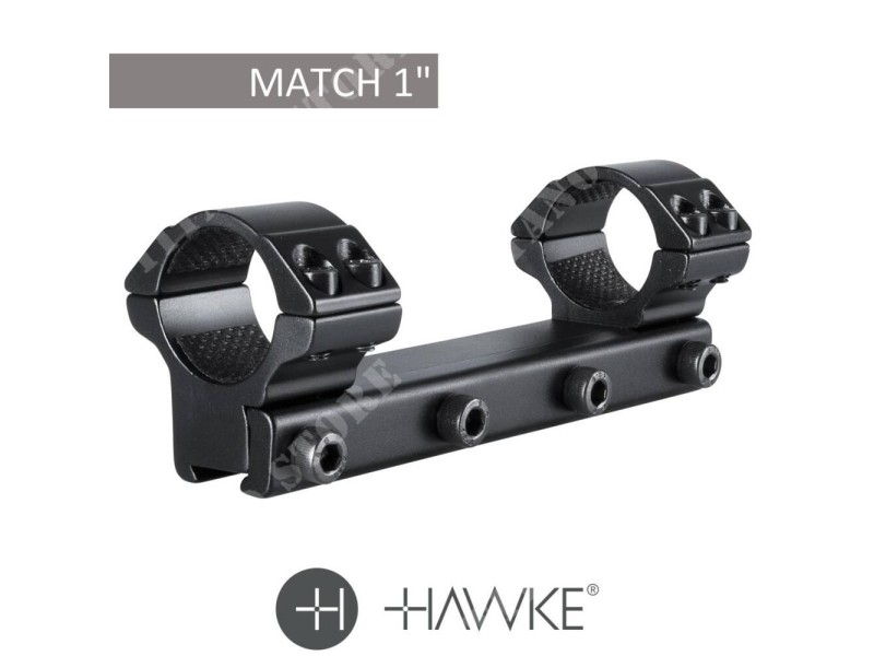 Scope rings HAWKE HM5208 - 30 mm