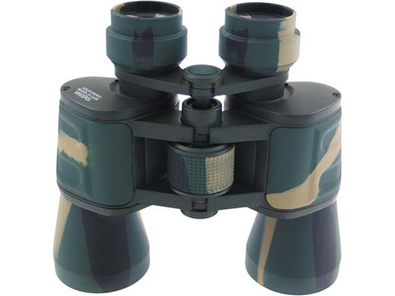 Binocular  MFH 10x50 camo 
