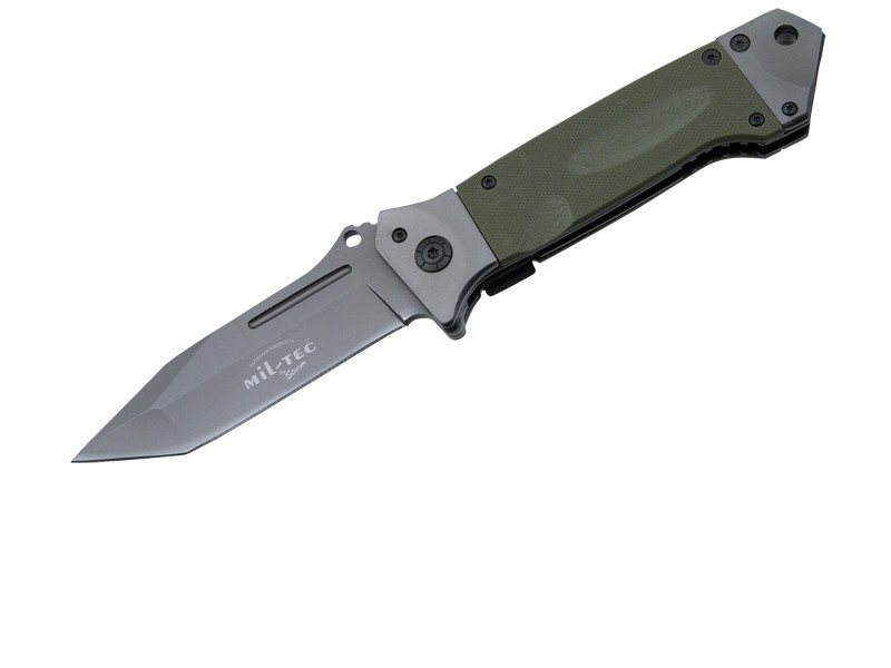 Nož MIL-TEC DA35  - 9,5 cm EN