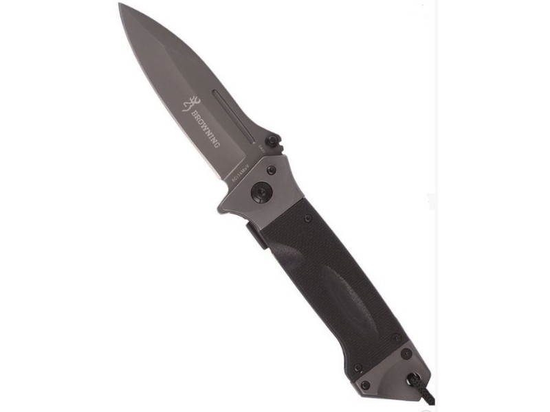 Nož MIL-TEC DA35  - 9,5 cm EN