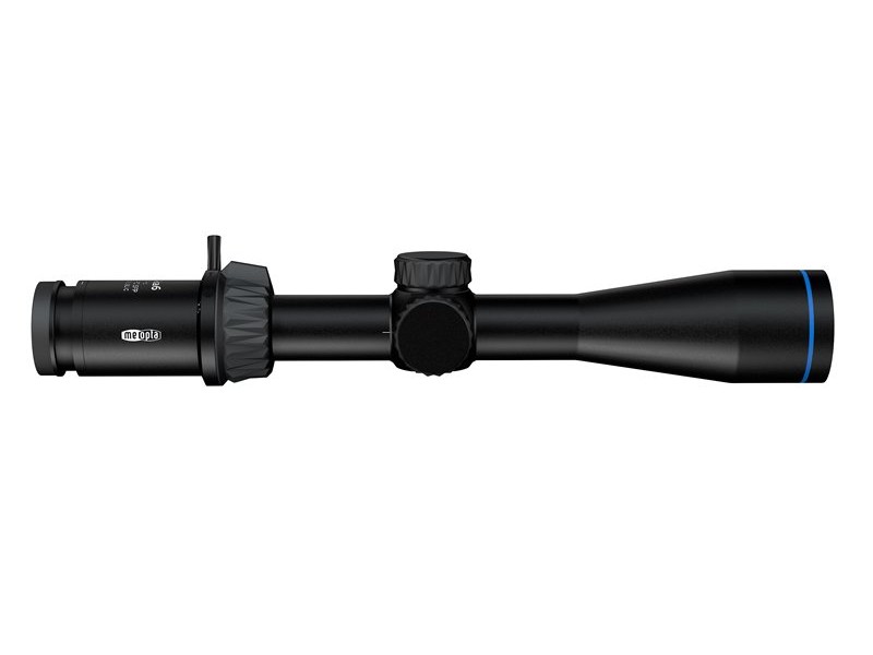 Riflescope MEOPTA Optika6 2,5-15x44 RD SFP  BDC DICHRO