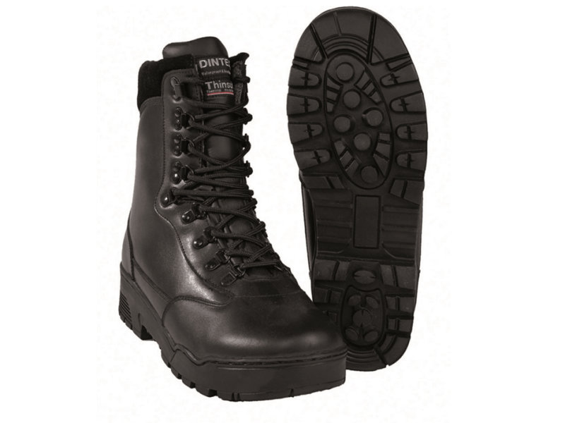 Military Boots TACTICAL 