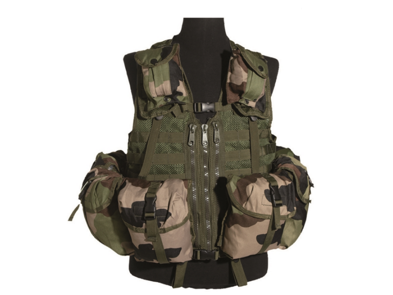 Army vest MODULAR
