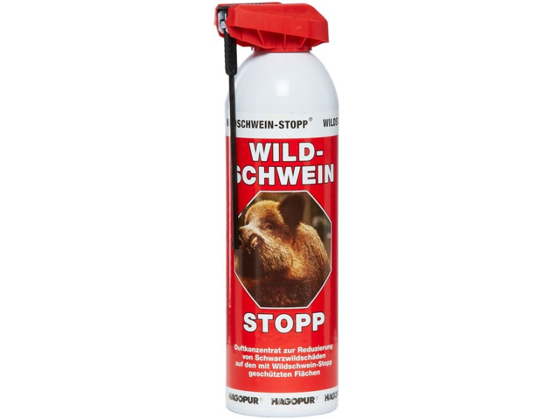 Hagopur Wild Boar Stop