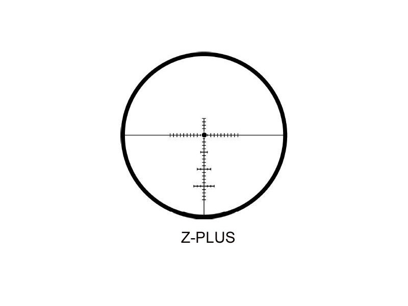 MEOPTA Optika 5 4-20x50 Z-Plex