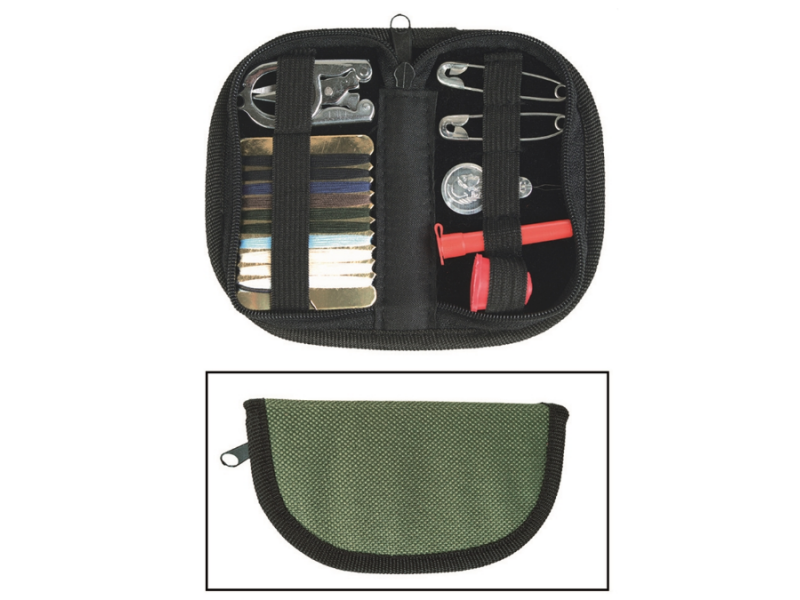 OD SEWING KIT WITH POUCH