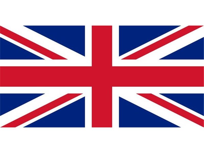 Zastava Velika Britanija