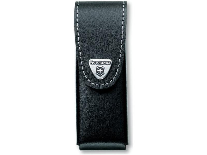 Etui Victorinox kožni crni