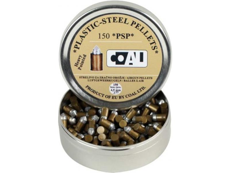 Diabolo 4,5 COAL pesante appuntito