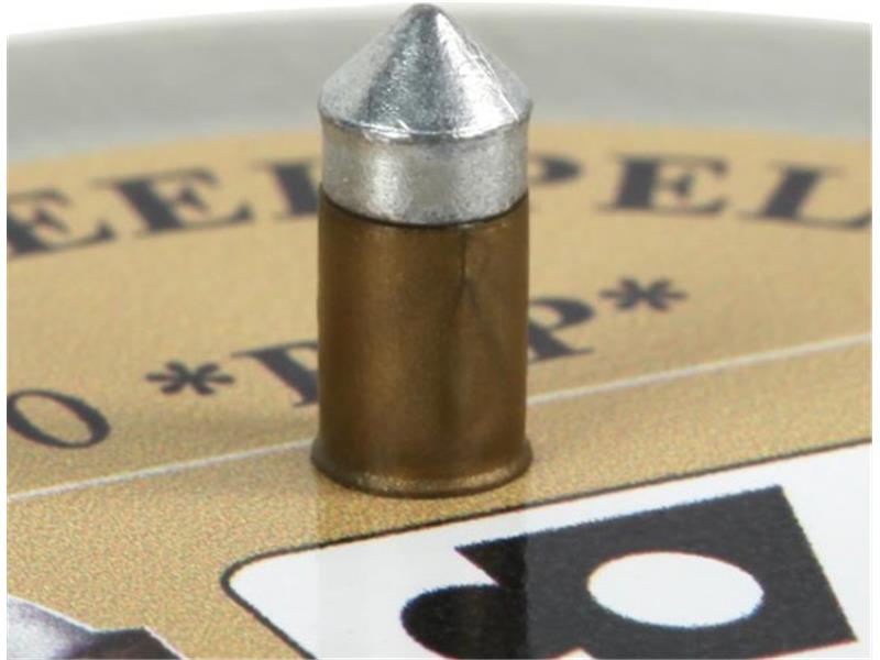 Diabolo 4,5 COAL pesante appuntito