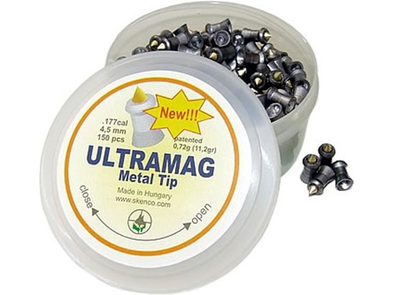 Diabolo 4,5 COAL Ultramag