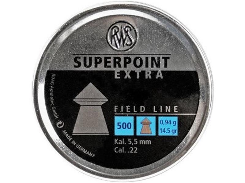 Diabolos 5,5 RWS Superpoint