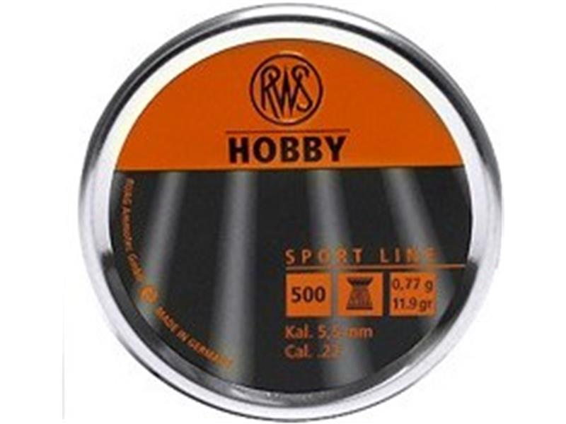 Diabolo 5,5 RWS Hobby