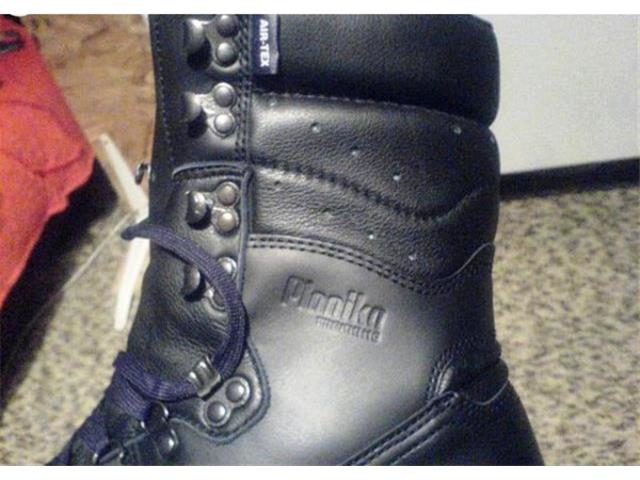 Vojaški čevelj Planika MCB 22