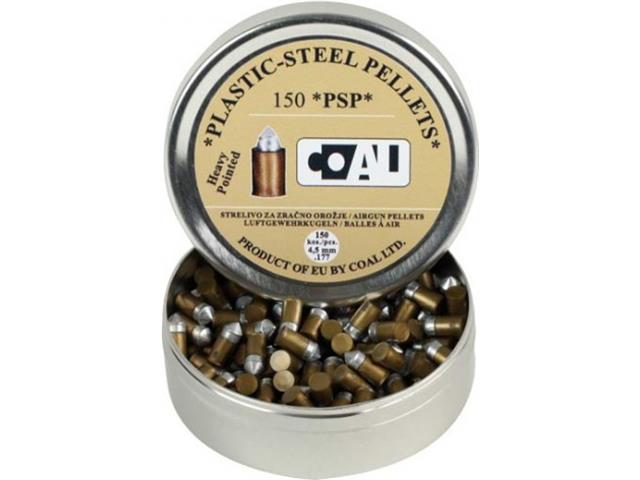 Diabolo 4,5 COAL pesante appuntito