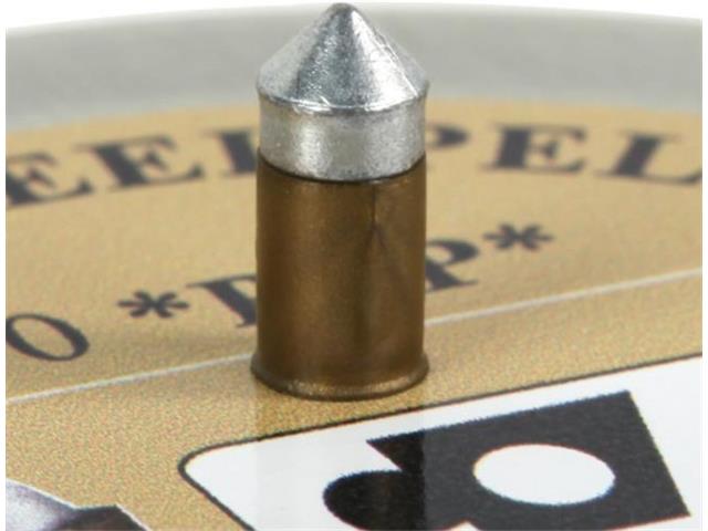 Diabolo 4,5 COAL pesante appuntito