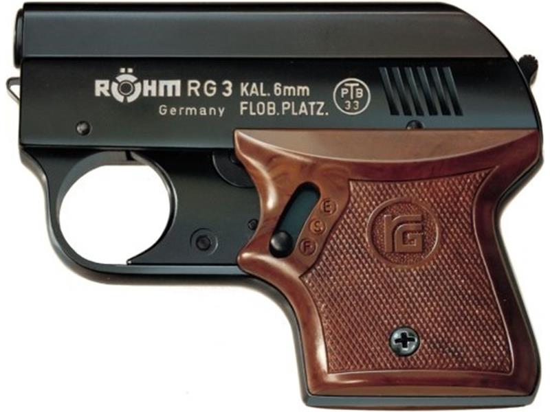 Pištola signalna RG 3