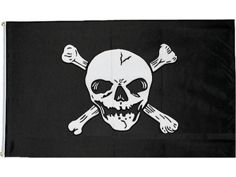 Zastava pirat