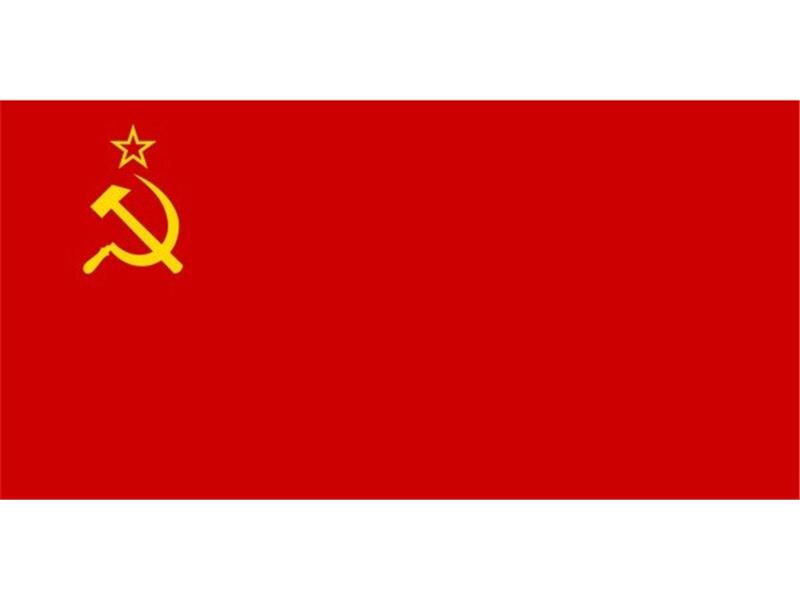 Zastava USSR