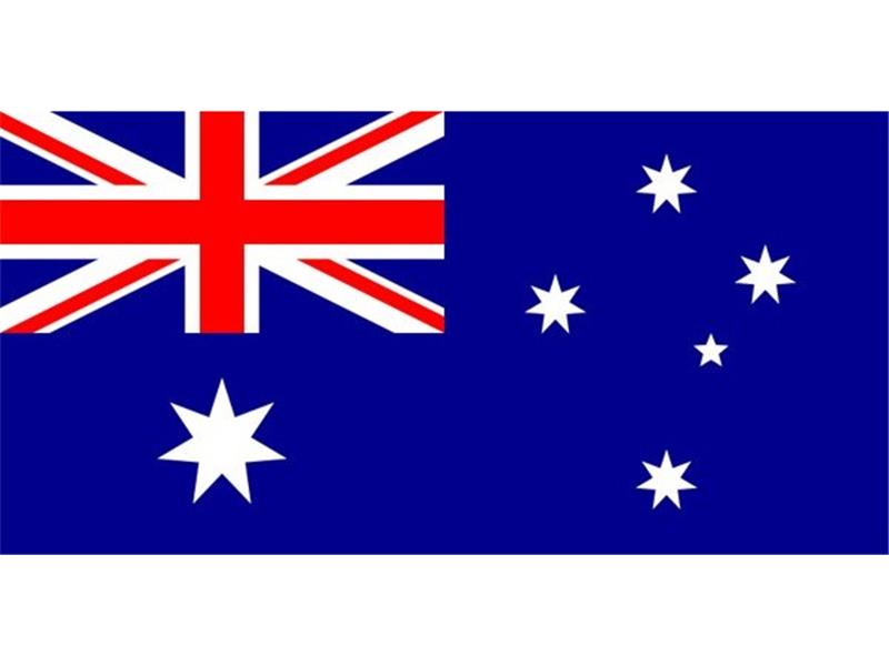 Zastava Avstralija