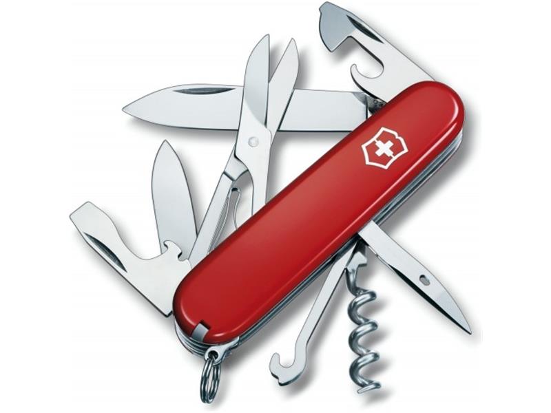 Žepni nož Victorinox Climber rde